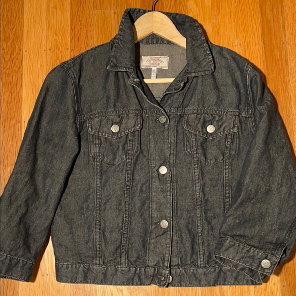 Armani Jeans denim jacket